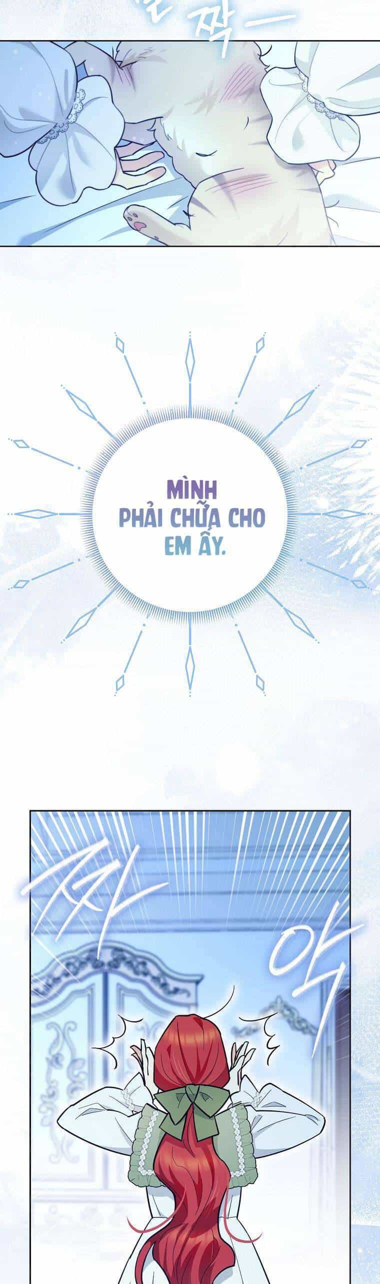 Dù Là Ác Nữ Nhưng Tôi Vẫn Phải Chăm Sóc Mèo - Chương 16 - ảnh 7