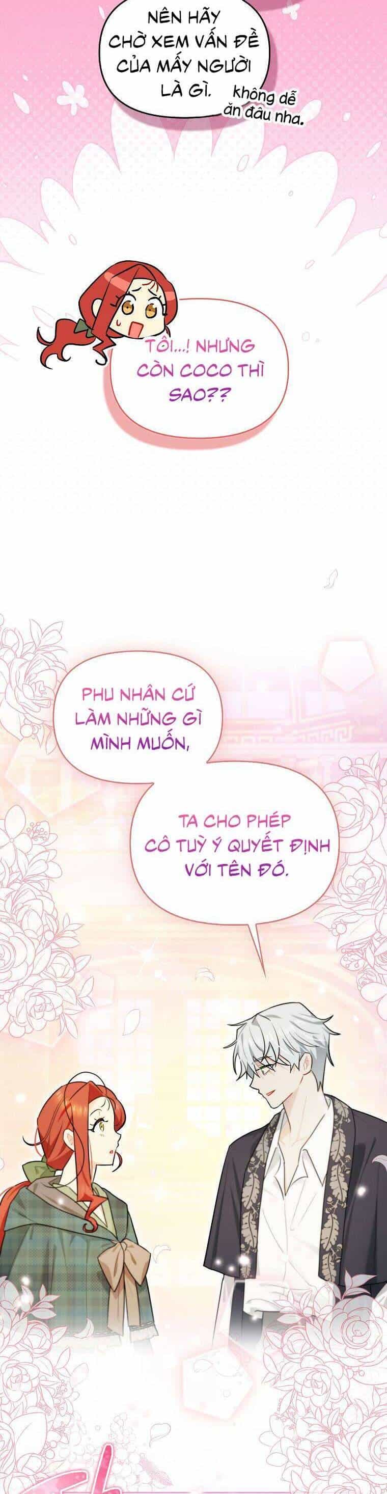 Dù Là Ác Nữ Nhưng Tôi Vẫn Phải Chăm Sóc Mèo - Chương 17 - ảnh 10