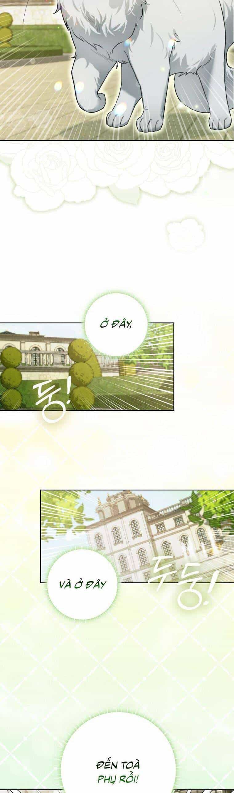 Dù Là Ác Nữ Nhưng Tôi Vẫn Phải Chăm Sóc Mèo - Chương 17 - ảnh 16