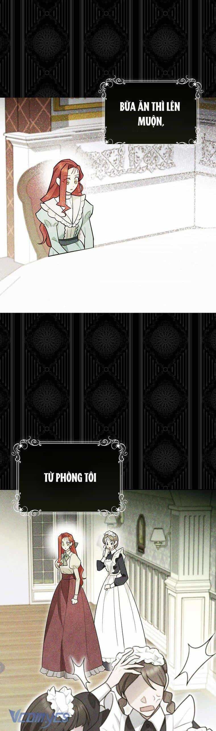 Dù Là Ác Nữ Nhưng Tôi Vẫn Phải Chăm Sóc Mèo - Chương 18 - ảnh 13