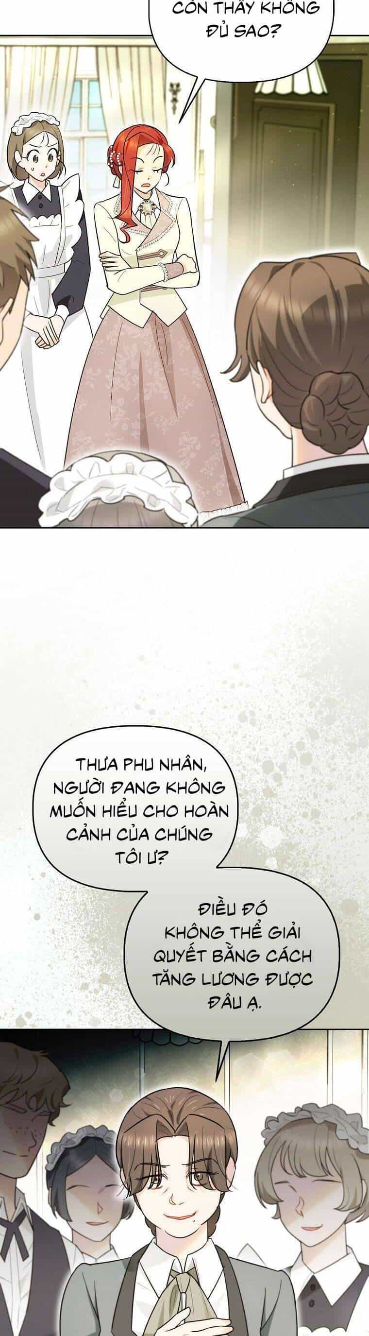 Dù Là Ác Nữ Nhưng Tôi Vẫn Phải Chăm Sóc Mèo - Chương 18 - ảnh 23