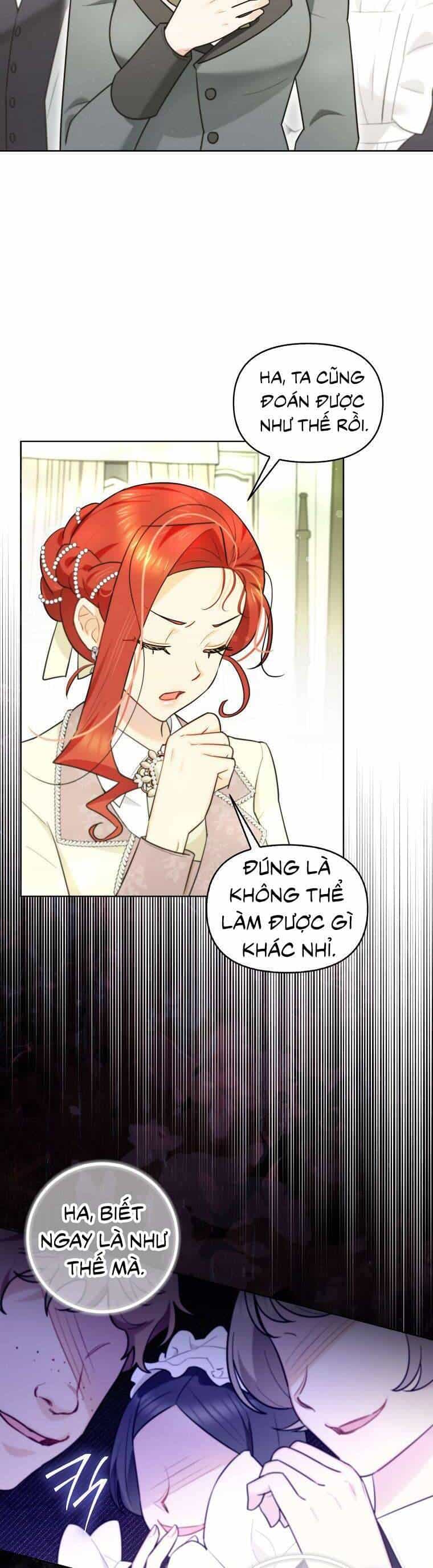 Dù Là Ác Nữ Nhưng Tôi Vẫn Phải Chăm Sóc Mèo - Chương 18 - ảnh 24