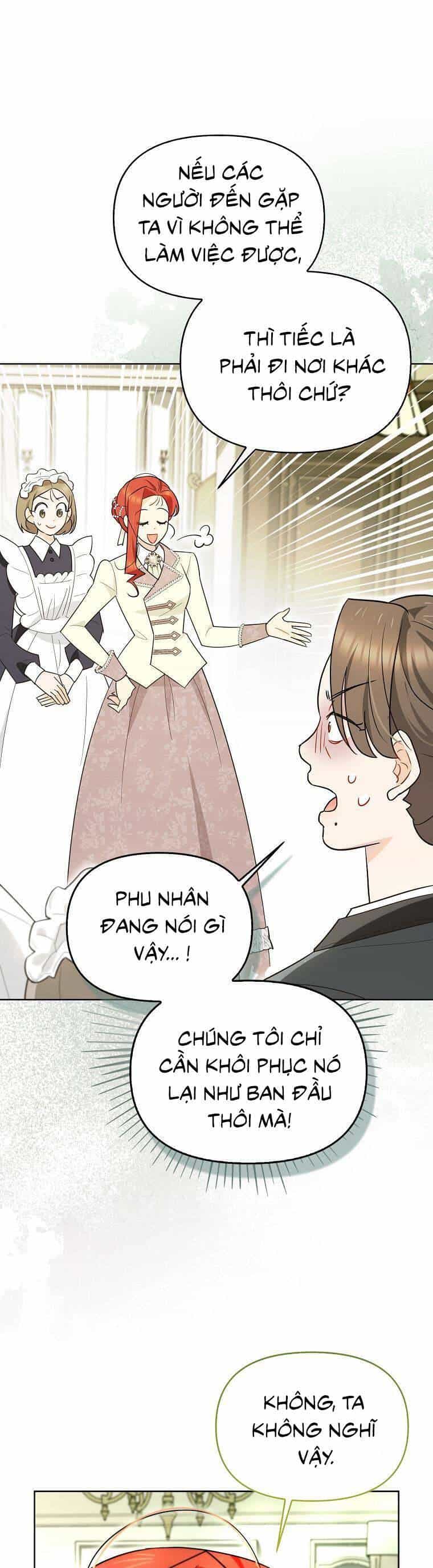 Dù Là Ác Nữ Nhưng Tôi Vẫn Phải Chăm Sóc Mèo - Chương 18 - ảnh 26