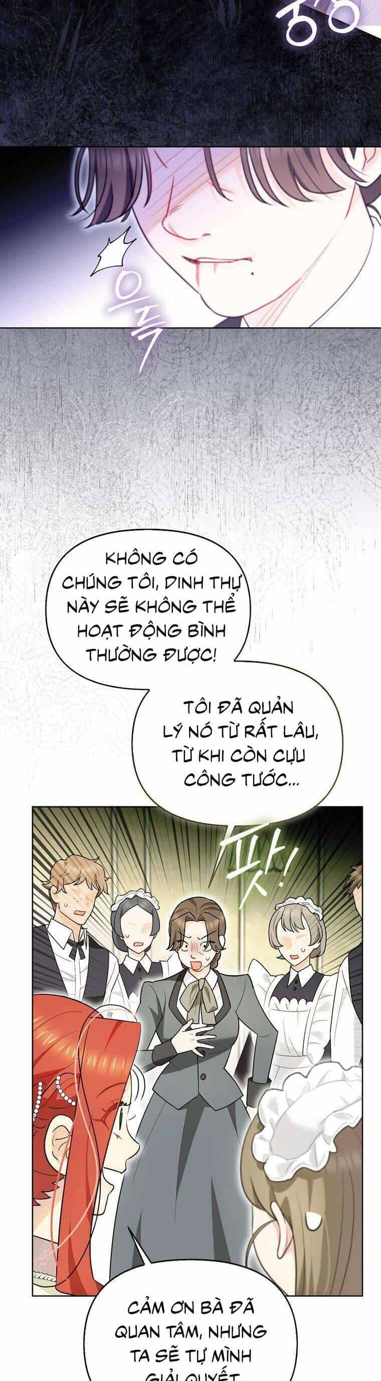 Dù Là Ác Nữ Nhưng Tôi Vẫn Phải Chăm Sóc Mèo - Chương 18 - ảnh 28