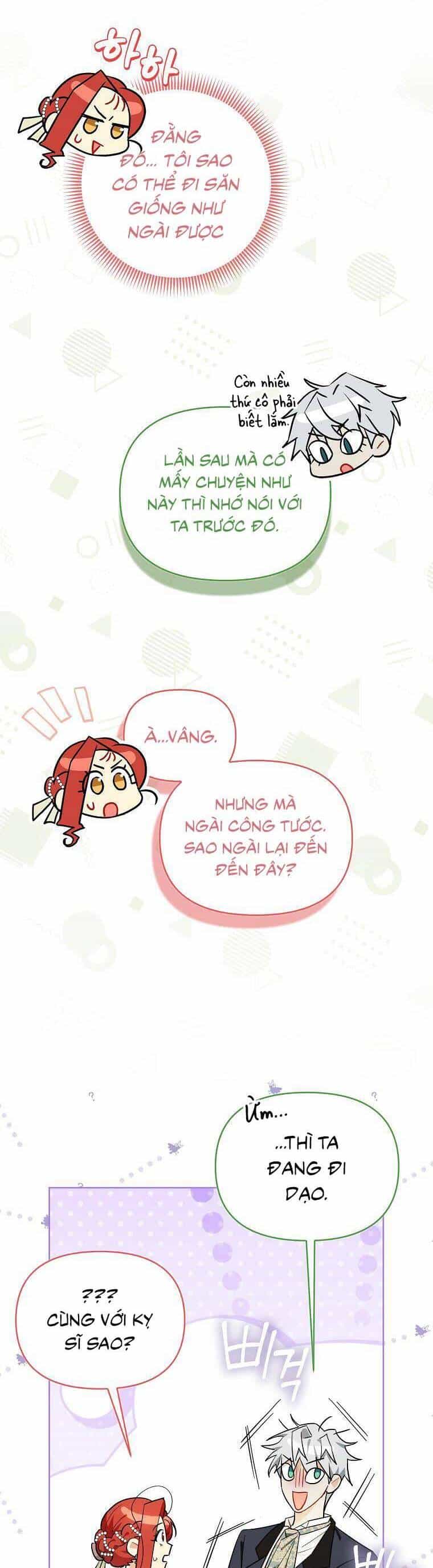 Dù Là Ác Nữ Nhưng Tôi Vẫn Phải Chăm Sóc Mèo - Chương 19 - ảnh 20