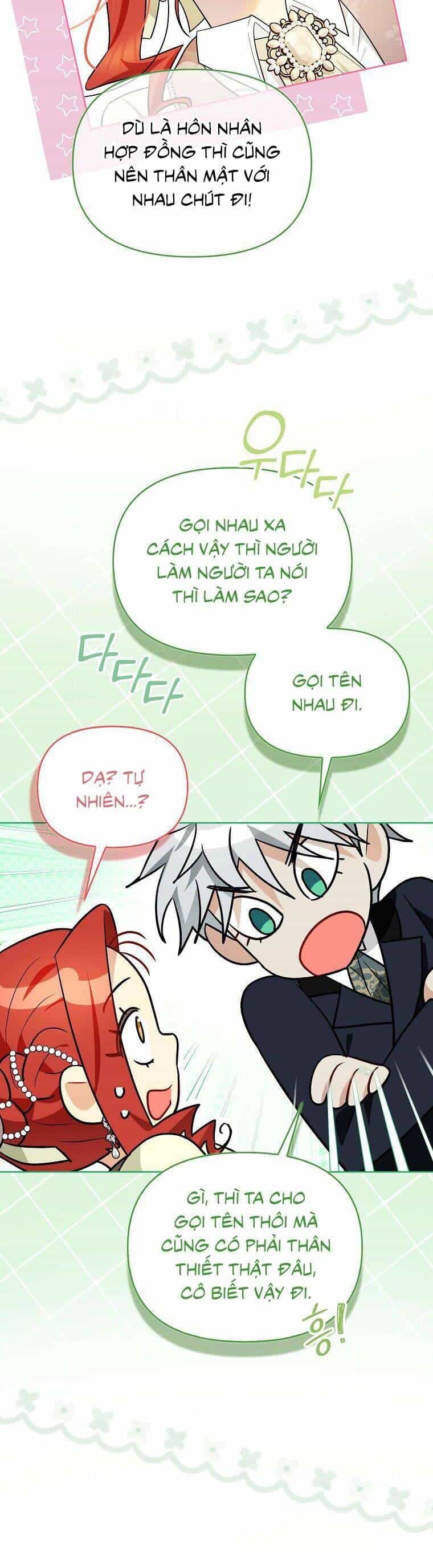 Dù Là Ác Nữ Nhưng Tôi Vẫn Phải Chăm Sóc Mèo - Chương 19 - ảnh 22