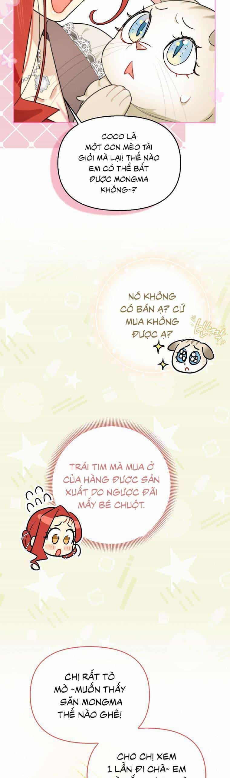 Dù Là Ác Nữ Nhưng Tôi Vẫn Phải Chăm Sóc Mèo - Chương 19 - ảnh 36