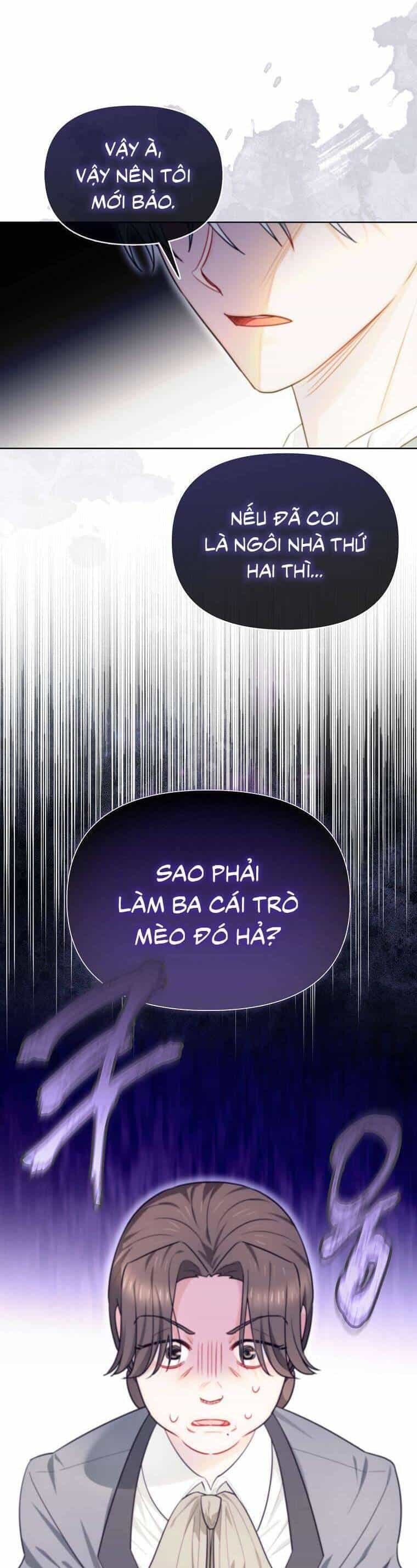 Dù Là Ác Nữ Nhưng Tôi Vẫn Phải Chăm Sóc Mèo - Chương 19 - ảnh 8