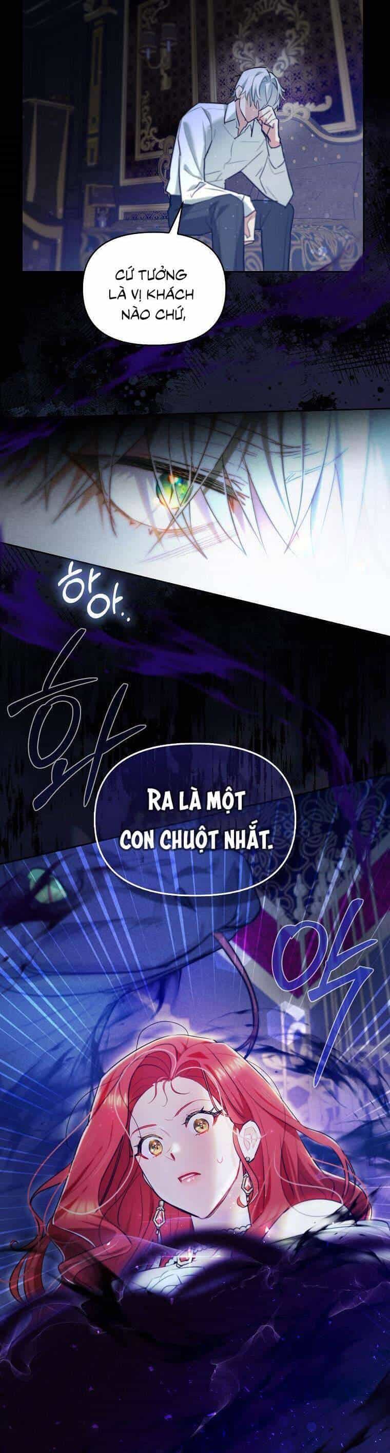 Dù Là Ác Nữ Nhưng Tôi Vẫn Phải Chăm Sóc Mèo - Chương 2 - ảnh 38