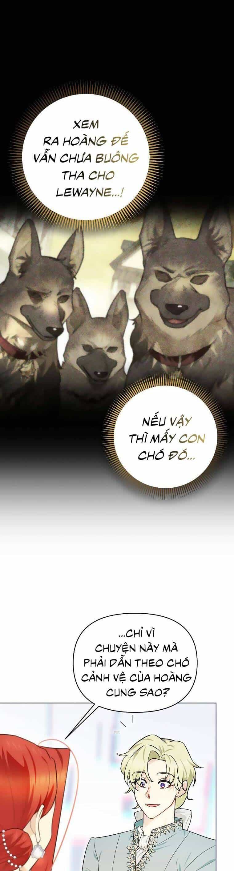 Dù Là Ác Nữ Nhưng Tôi Vẫn Phải Chăm Sóc Mèo - Chương 21 - ảnh 17