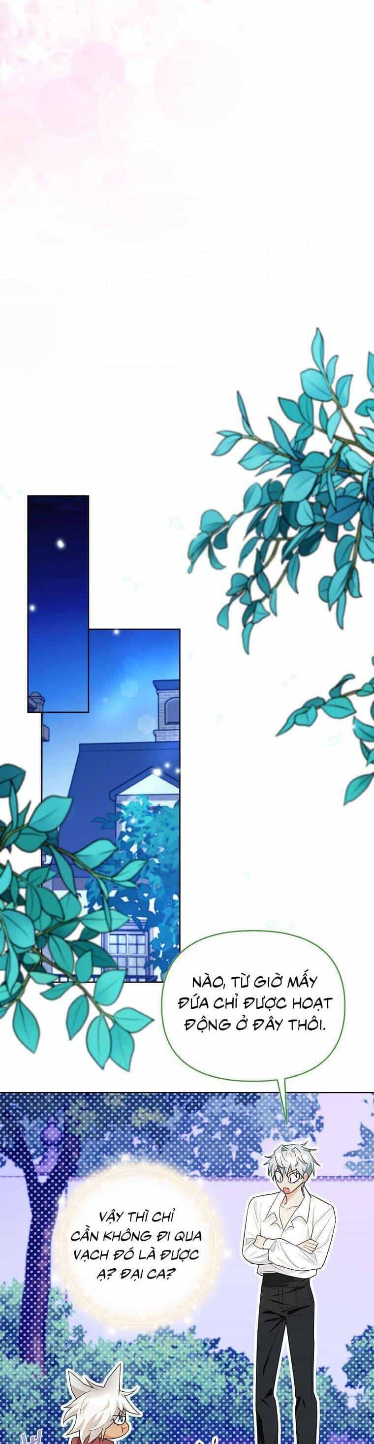 Dù Là Ác Nữ Nhưng Tôi Vẫn Phải Chăm Sóc Mèo - Chương 22 - ảnh 26