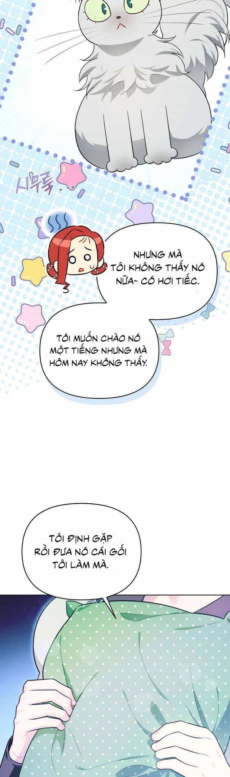 Dù Là Ác Nữ Nhưng Tôi Vẫn Phải Chăm Sóc Mèo - Chương 22 - ảnh 30
