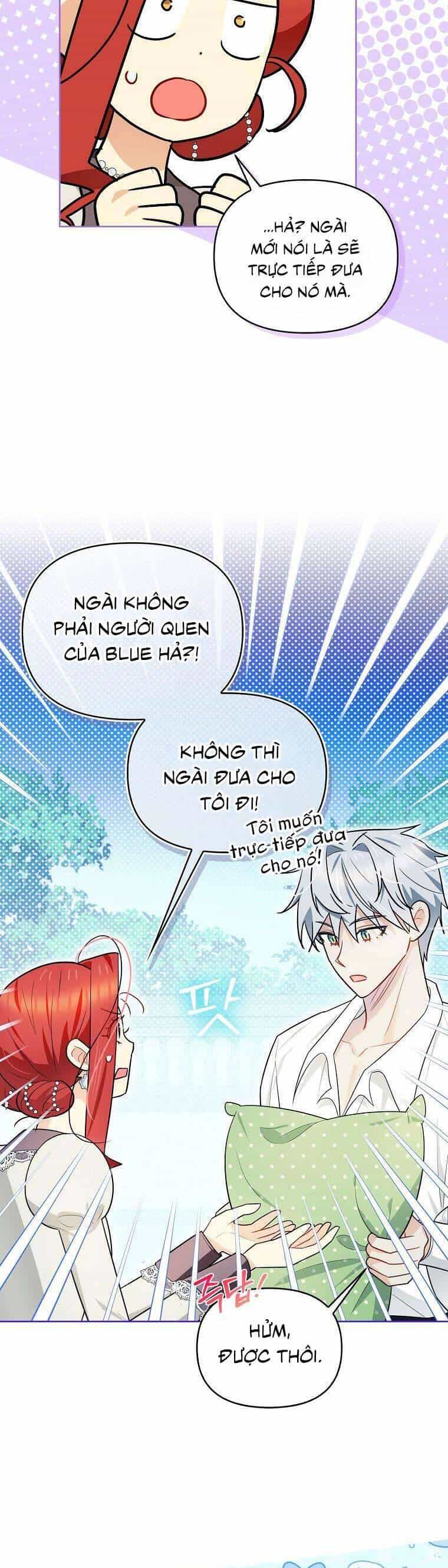Dù Là Ác Nữ Nhưng Tôi Vẫn Phải Chăm Sóc Mèo - Chương 22 - ảnh 37