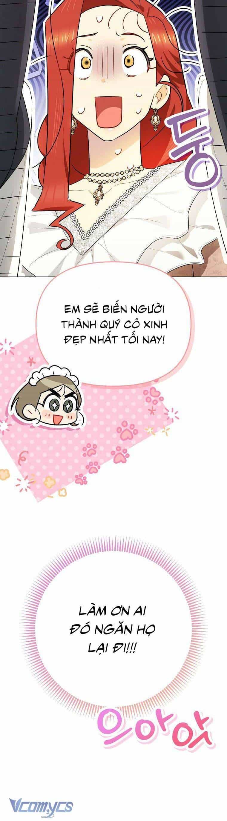 Dù Là Ác Nữ Nhưng Tôi Vẫn Phải Chăm Sóc Mèo - Chương 23 - ảnh 14