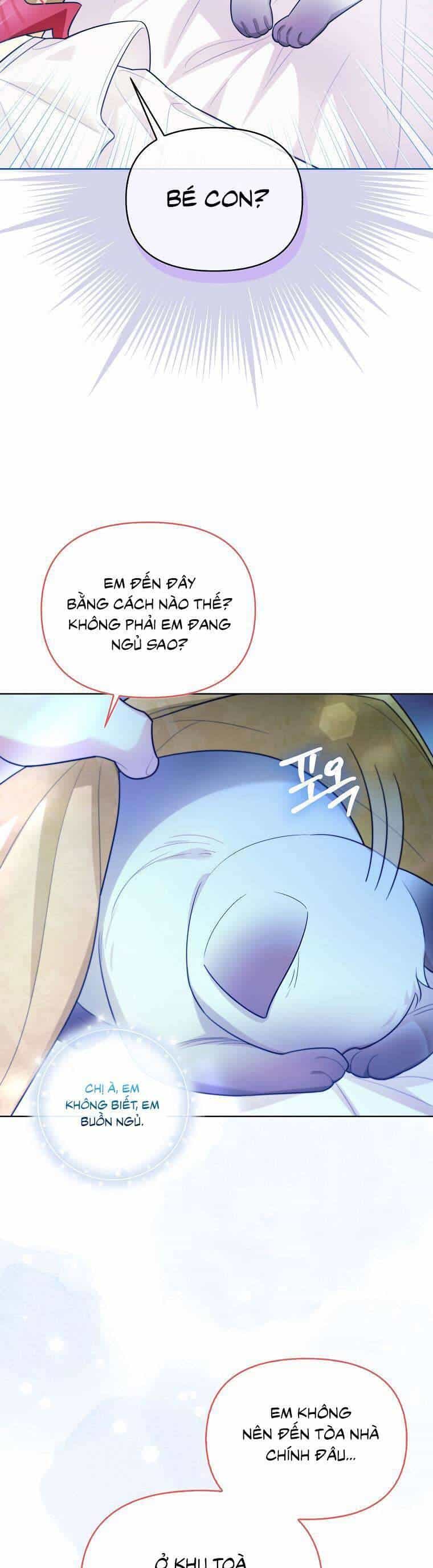 Dù Là Ác Nữ Nhưng Tôi Vẫn Phải Chăm Sóc Mèo - Chương 23 - ảnh 33