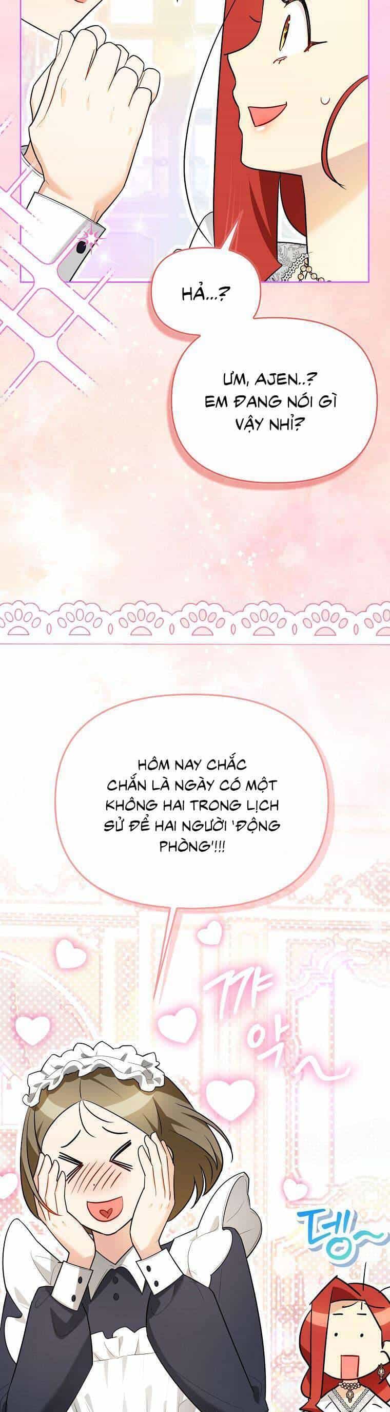 Dù Là Ác Nữ Nhưng Tôi Vẫn Phải Chăm Sóc Mèo - Chương 23 - ảnh 9