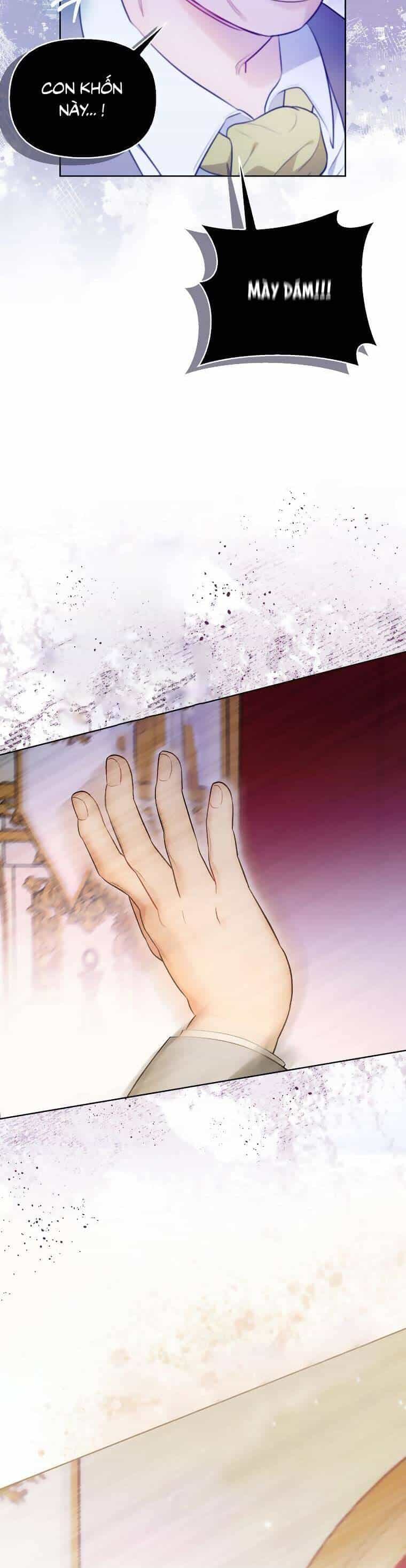 Dù Là Ác Nữ Nhưng Tôi Vẫn Phải Chăm Sóc Mèo - Chương 5 - ảnh 22