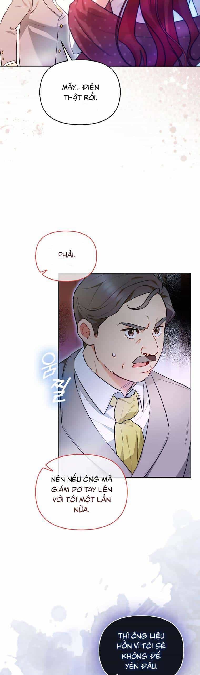 Dù Là Ác Nữ Nhưng Tôi Vẫn Phải Chăm Sóc Mèo - Chương 5 - ảnh 31
