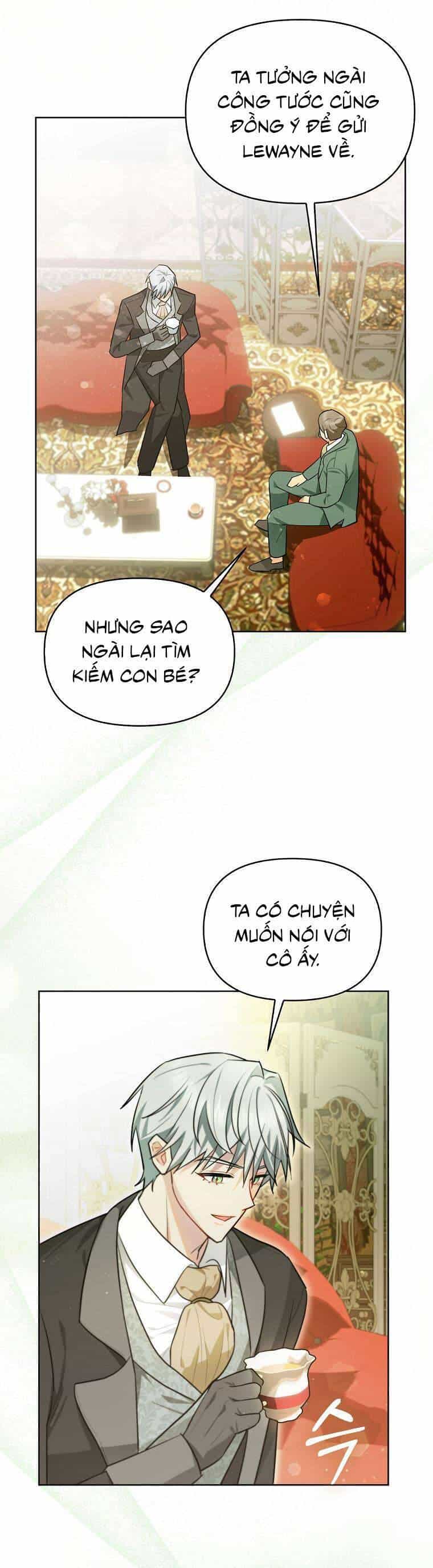 Dù Là Ác Nữ Nhưng Tôi Vẫn Phải Chăm Sóc Mèo - Chương 6 - ảnh 14