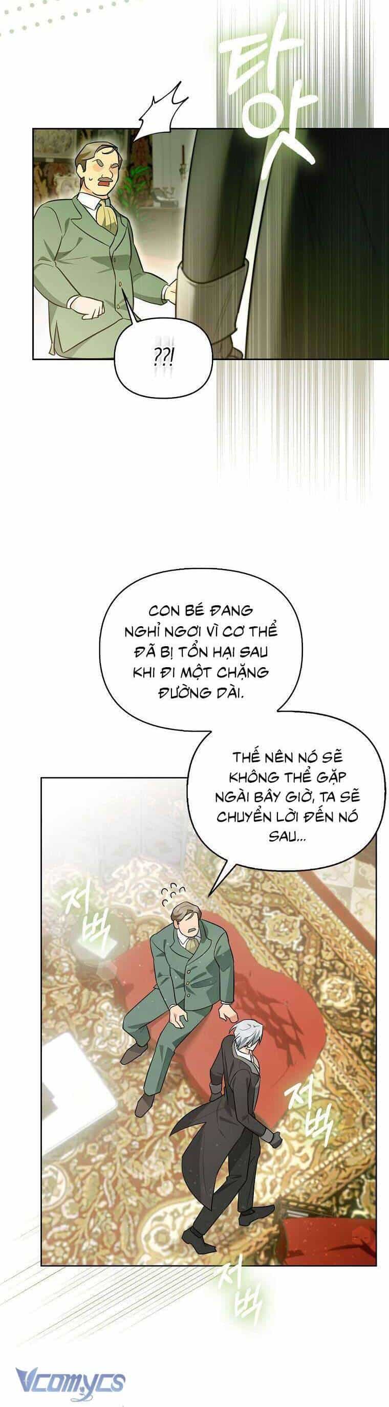 Dù Là Ác Nữ Nhưng Tôi Vẫn Phải Chăm Sóc Mèo - Chương 6 - ảnh 19