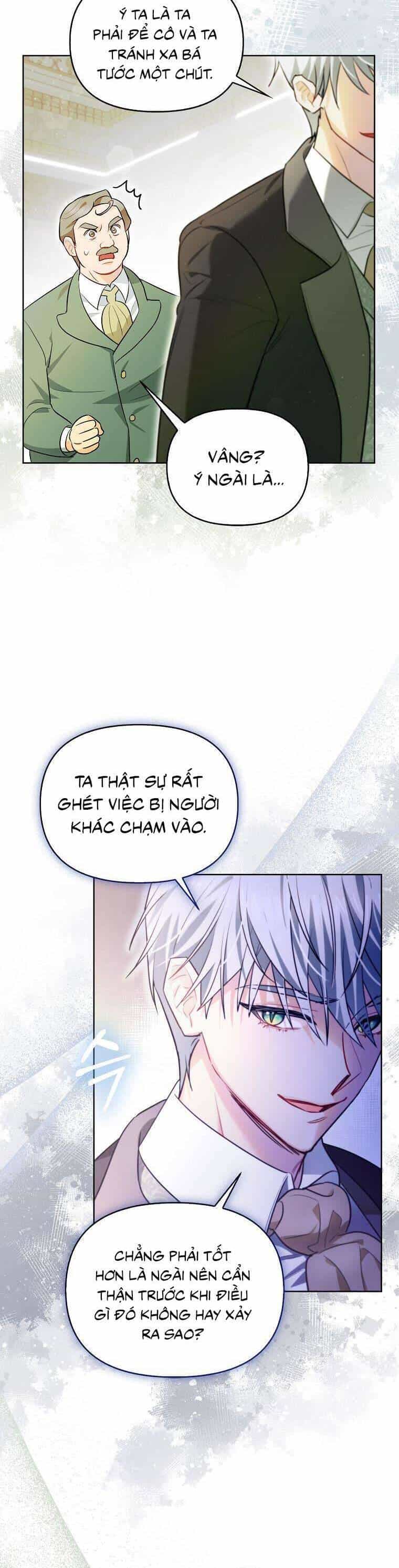 Dù Là Ác Nữ Nhưng Tôi Vẫn Phải Chăm Sóc Mèo - Chương 6 - ảnh 25