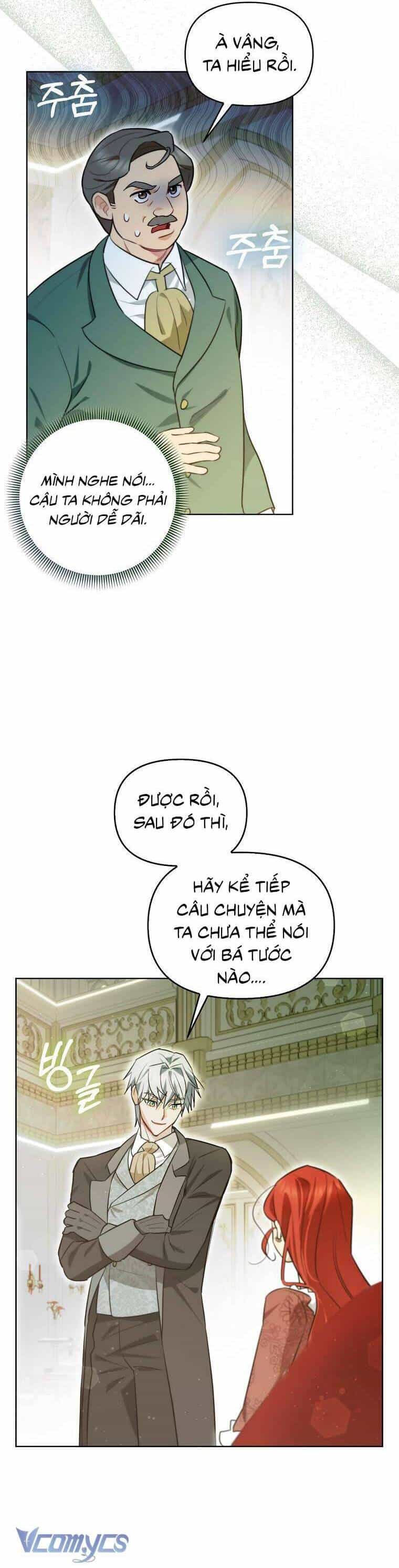 Dù Là Ác Nữ Nhưng Tôi Vẫn Phải Chăm Sóc Mèo - Chương 6 - ảnh 26