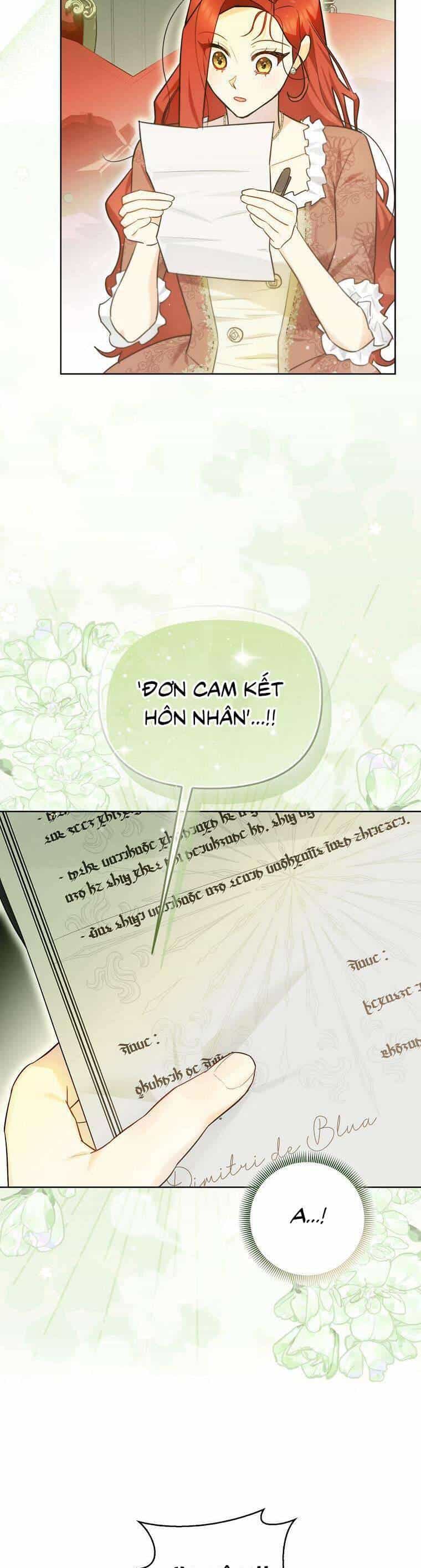 Dù Là Ác Nữ Nhưng Tôi Vẫn Phải Chăm Sóc Mèo - Chương 6 - ảnh 32