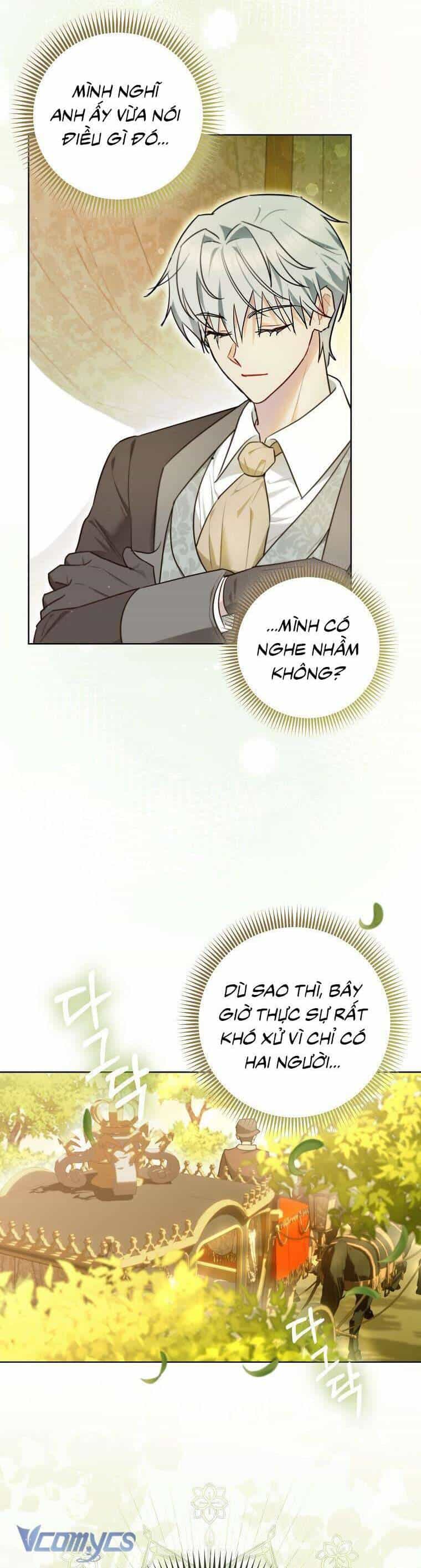 Dù Là Ác Nữ Nhưng Tôi Vẫn Phải Chăm Sóc Mèo - Chương 7 - ảnh 14