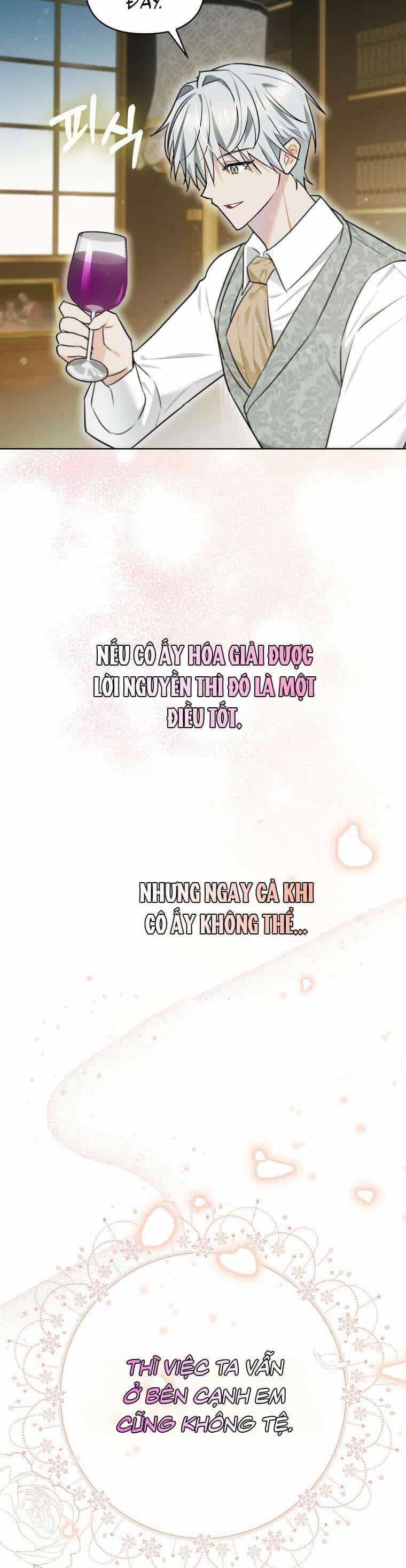 Dù Là Ác Nữ Nhưng Tôi Vẫn Phải Chăm Sóc Mèo - Chương 7 - ảnh 18