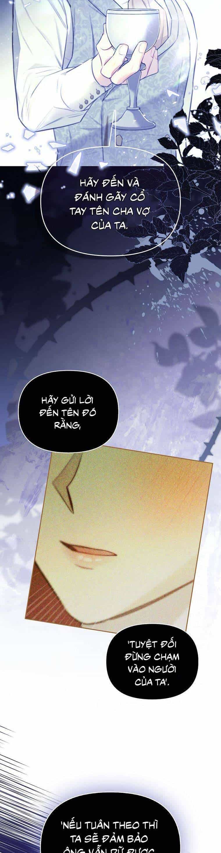 Dù Là Ác Nữ Nhưng Tôi Vẫn Phải Chăm Sóc Mèo - Chương 7 - ảnh 24