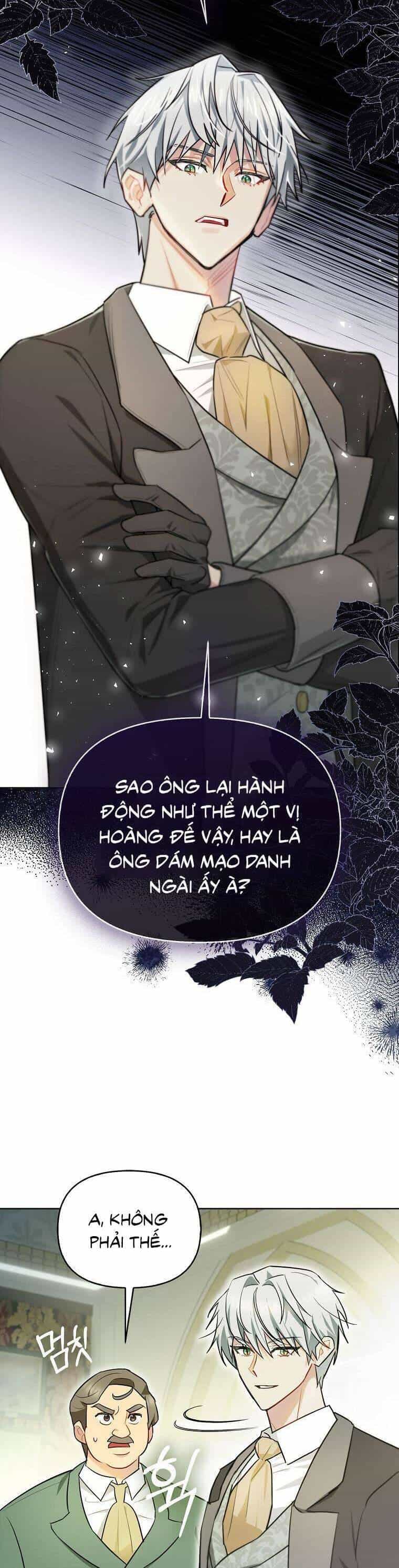 Dù Là Ác Nữ Nhưng Tôi Vẫn Phải Chăm Sóc Mèo - Chương 7 - ảnh 4