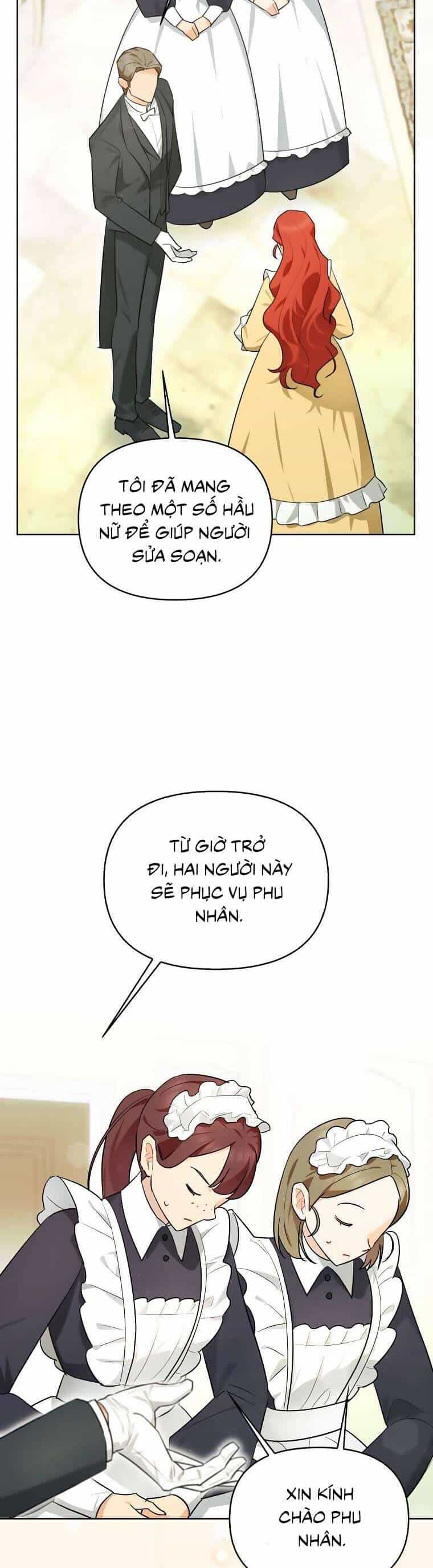 Dù Là Ác Nữ Nhưng Tôi Vẫn Phải Chăm Sóc Mèo - Chương 8 - ảnh 14