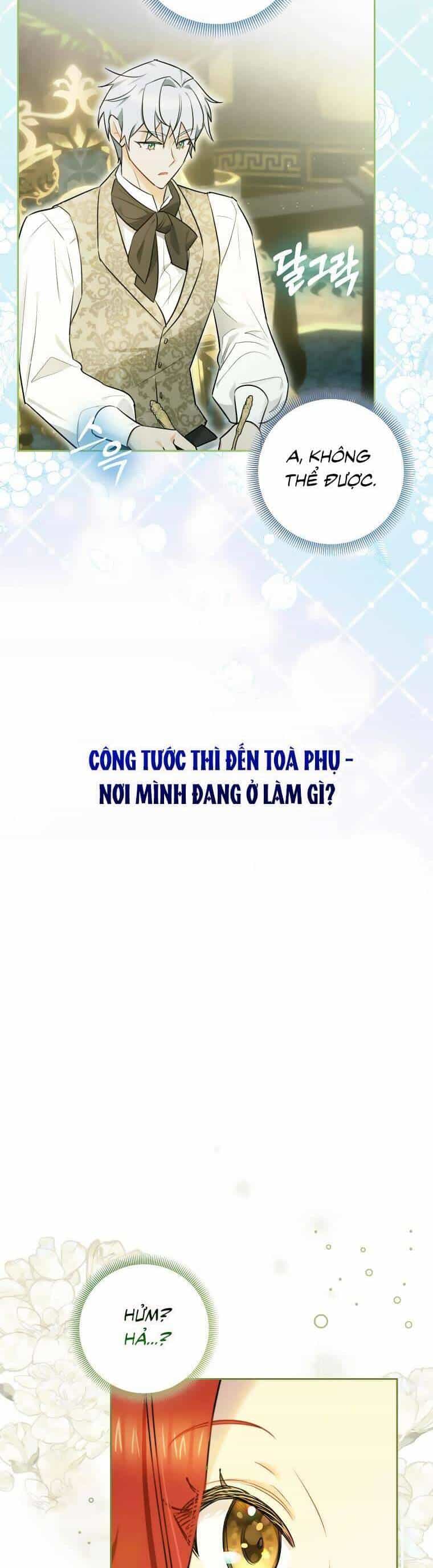 Dù Là Ác Nữ Nhưng Tôi Vẫn Phải Chăm Sóc Mèo - Chương 8 - ảnh 26