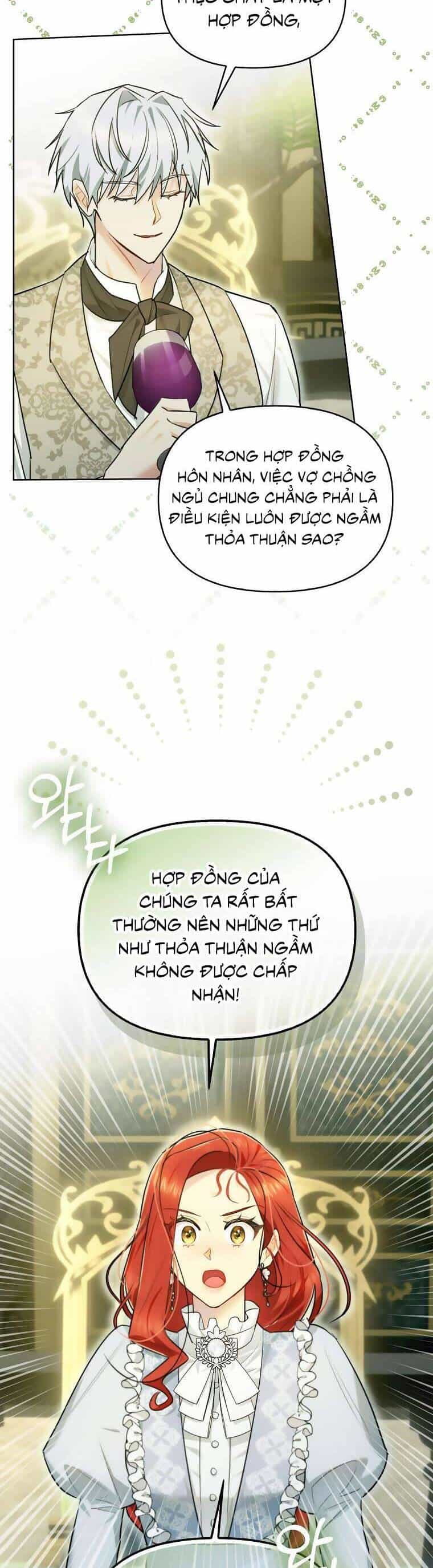 Dù Là Ác Nữ Nhưng Tôi Vẫn Phải Chăm Sóc Mèo - Chương 8 - ảnh 33