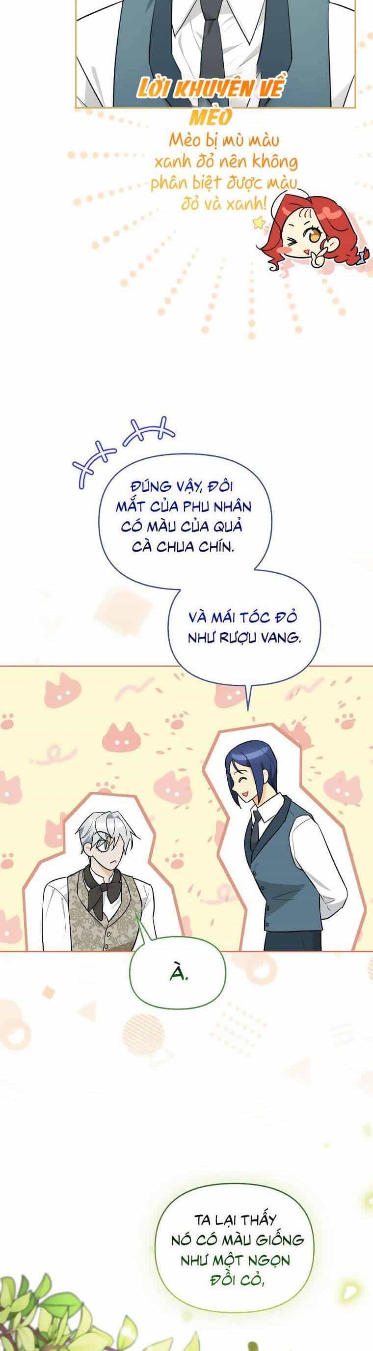 Dù Là Ác Nữ Nhưng Tôi Vẫn Phải Chăm Sóc Mèo - Chương 8 - ảnh 39