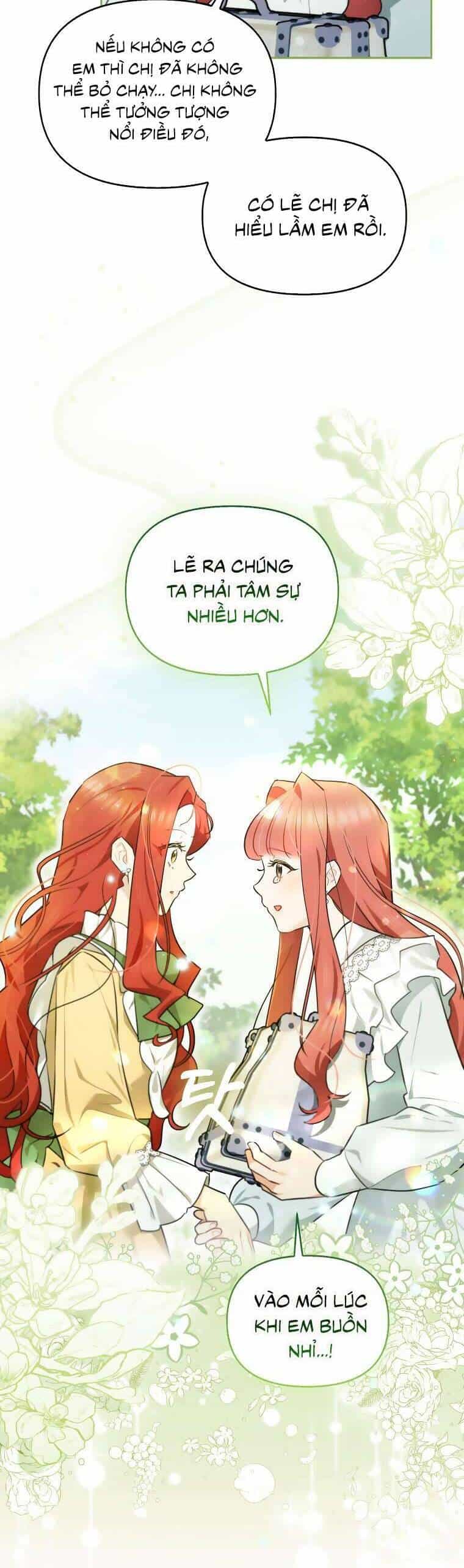 Dù Là Ác Nữ Nhưng Tôi Vẫn Phải Chăm Sóc Mèo - Chương 8 - ảnh 8