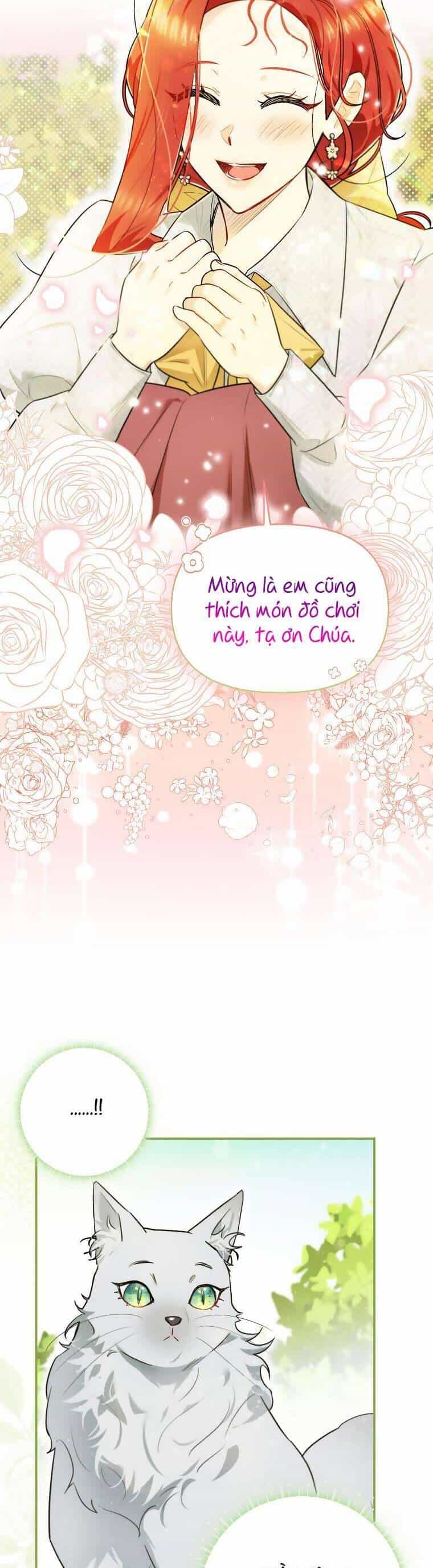 Dù Là Ác Nữ Nhưng Tôi Vẫn Phải Chăm Sóc Mèo - Chương 9 - ảnh 26