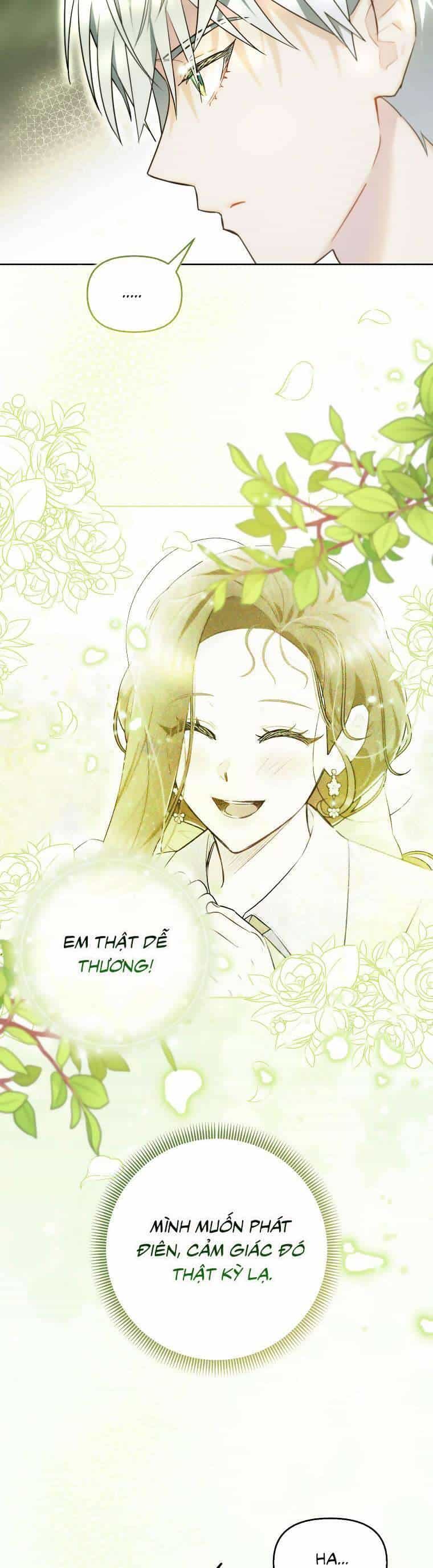 Dù Là Ác Nữ Nhưng Tôi Vẫn Phải Chăm Sóc Mèo - Chương 9 - ảnh 31