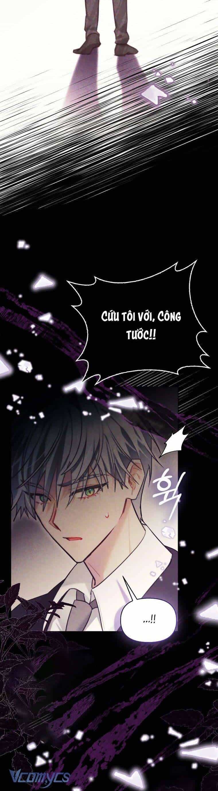 Dù Là Ác Nữ Nhưng Tôi Vẫn Phải Chăm Sóc Mèo - Chương 9 - ảnh 36