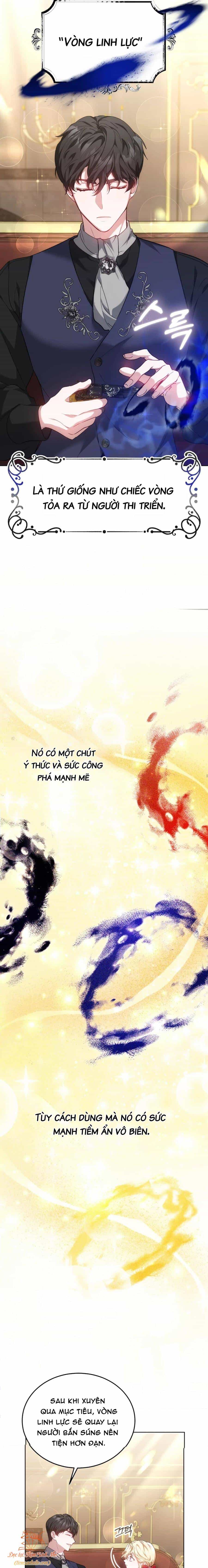 Dù Là Mẹ Kế Nhưng Tôi Thoát Khỏi Cái Chết Rất Dễ Dàng - Chương 10 - ảnh 11