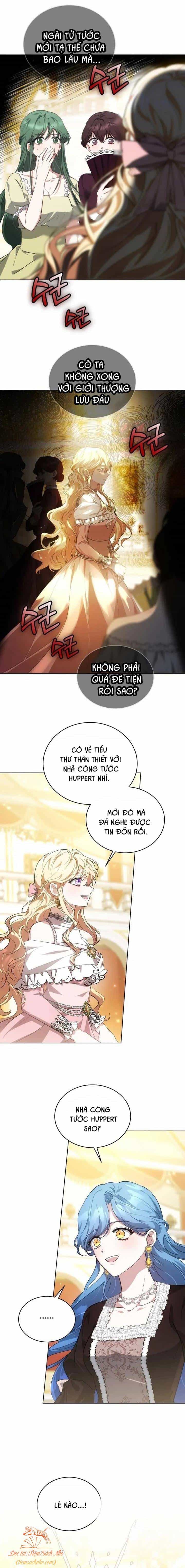 Dù Là Mẹ Kế Nhưng Tôi Thoát Khỏi Cái Chết Rất Dễ Dàng - Chương 13 - ảnh 14