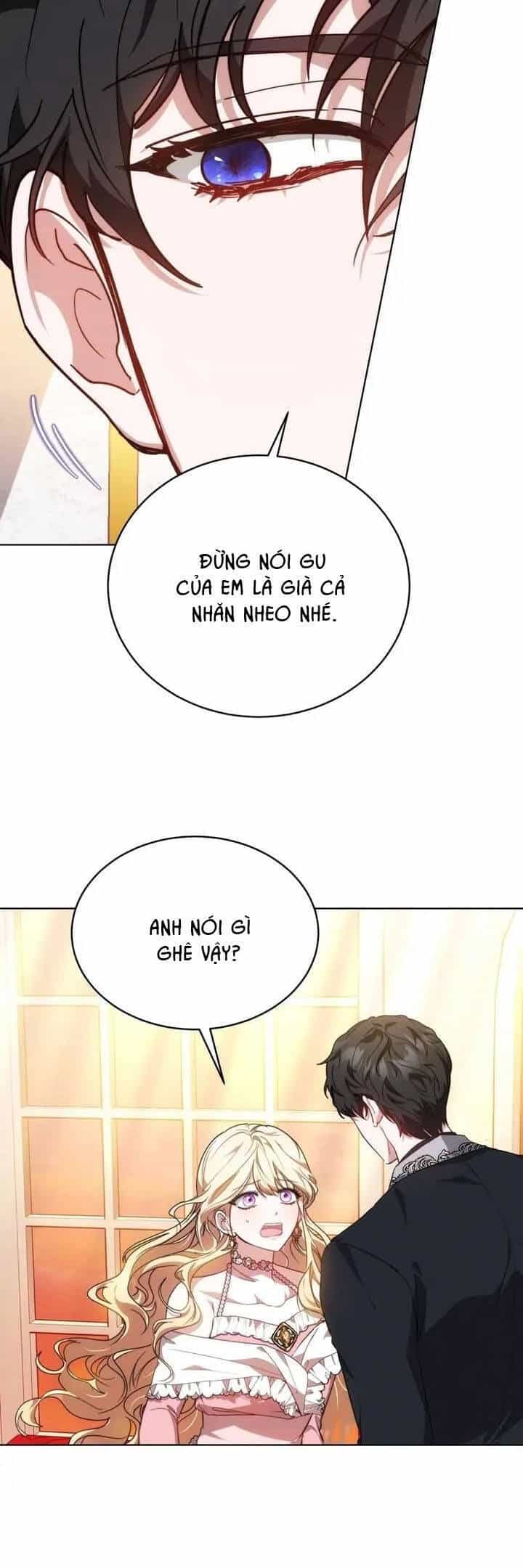 Dù Là Mẹ Kế Nhưng Tôi Thoát Khỏi Cái Chết Rất Dễ Dàng - Chương 14 - ảnh 19