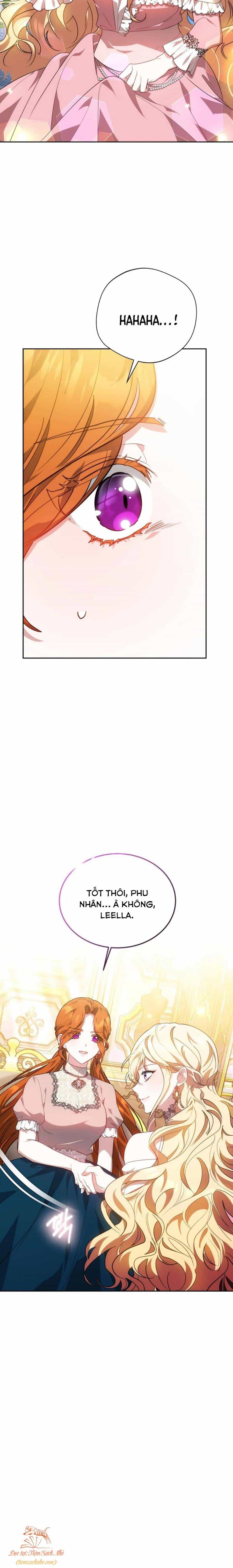 Dù Là Mẹ Kế Nhưng Tôi Thoát Khỏi Cái Chết Rất Dễ Dàng - Chương 15 - ảnh 15
