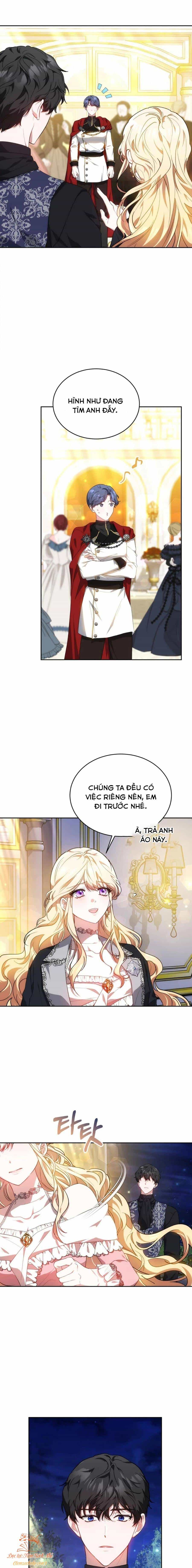 Dù Là Mẹ Kế Nhưng Tôi Thoát Khỏi Cái Chết Rất Dễ Dàng - Chương 15 - ảnh 4