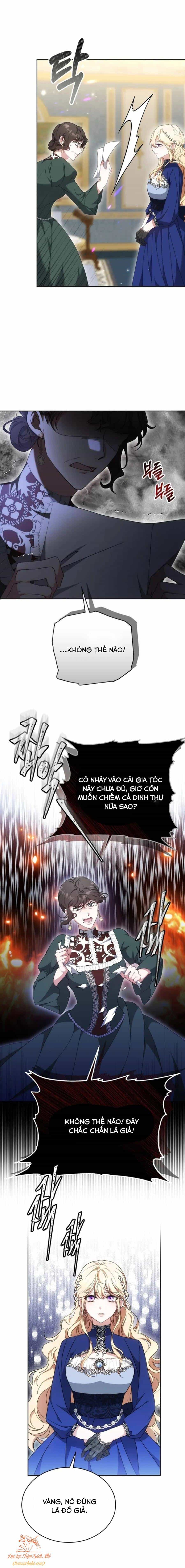 Dù Là Mẹ Kế Nhưng Tôi Thoát Khỏi Cái Chết Rất Dễ Dàng - Chương 16 - ảnh 18