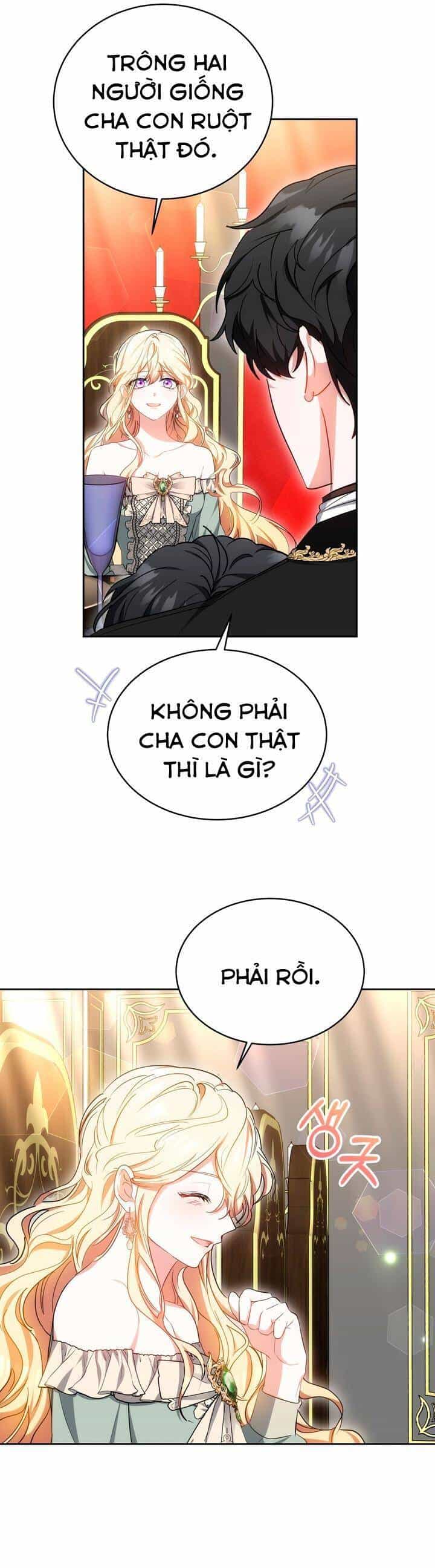 Dù Là Mẹ Kế Nhưng Tôi Thoát Khỏi Cái Chết Rất Dễ Dàng - Chương 18 - ảnh 12