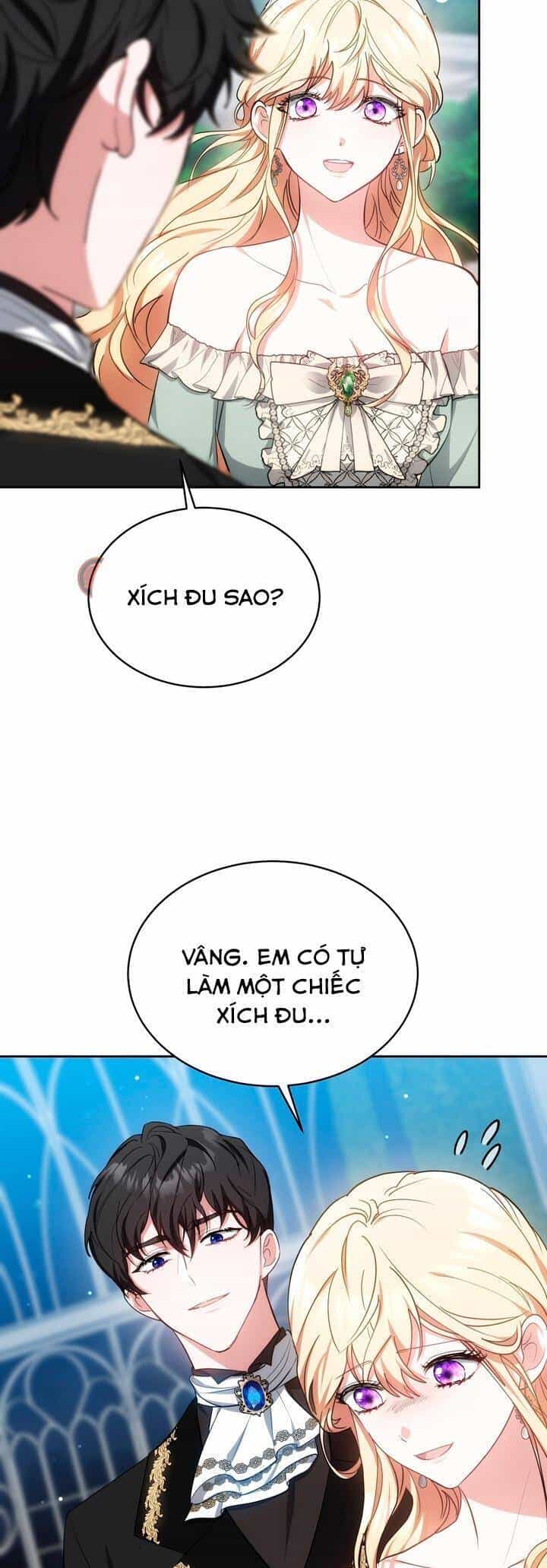 Dù Là Mẹ Kế Nhưng Tôi Thoát Khỏi Cái Chết Rất Dễ Dàng - Chương 18 - ảnh 17