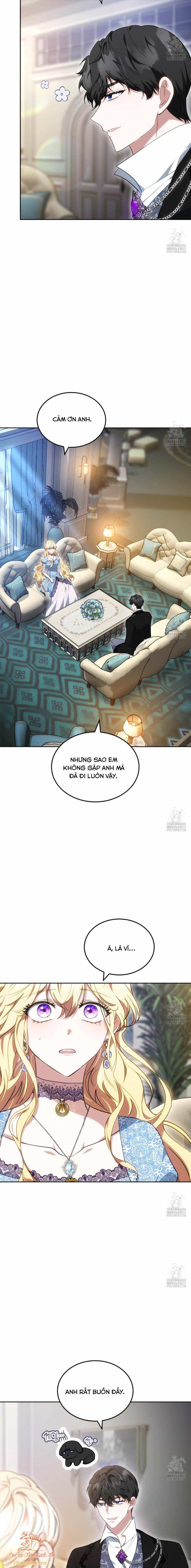 Dù Là Mẹ Kế Nhưng Tôi Thoát Khỏi Cái Chết Rất Dễ Dàng - Chương 23 - ảnh 4