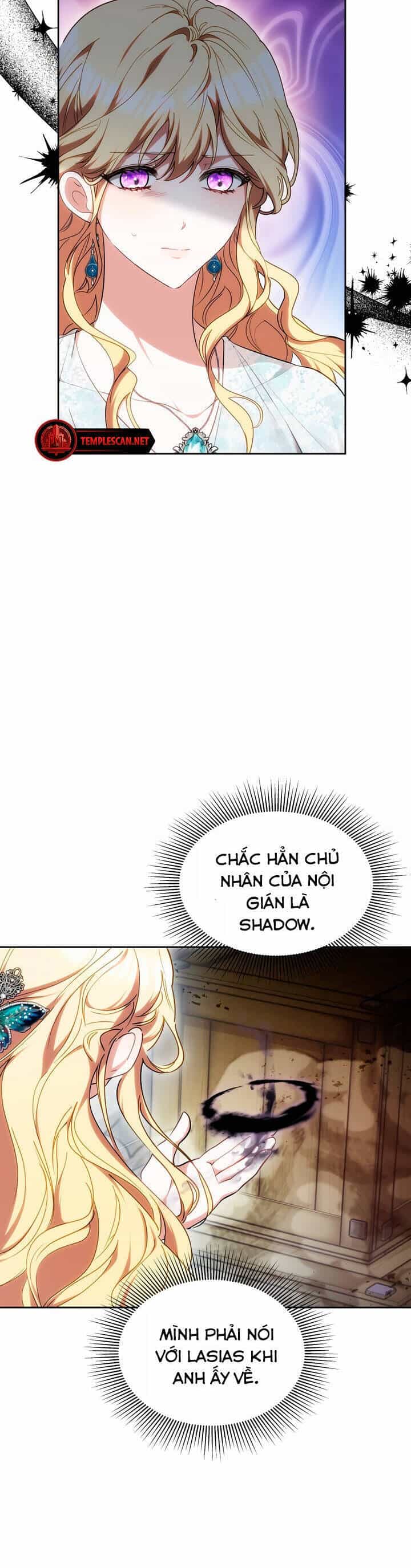 Dù Là Mẹ Kế Nhưng Tôi Thoát Khỏi Cái Chết Rất Dễ Dàng - Chương 24 - ảnh 12