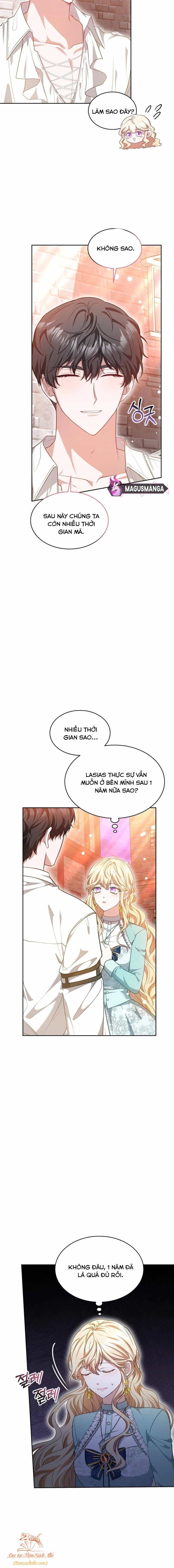 Dù Là Mẹ Kế Nhưng Tôi Thoát Khỏi Cái Chết Rất Dễ Dàng - Chương 29 - ảnh 17